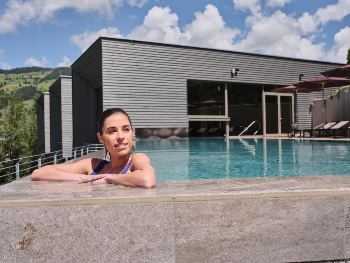 Sporthotel Wagrain Exterior foto