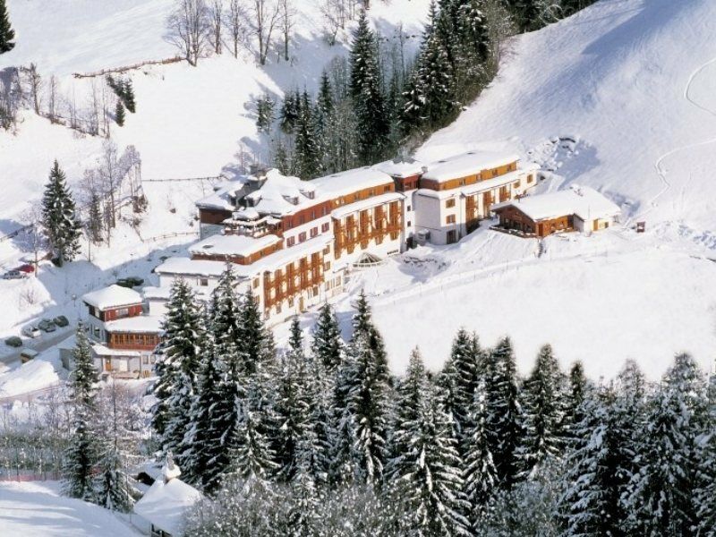 Sporthotel Wagrain Exterior foto